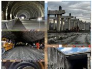 Continuă lucrările pe secțiunea montană a Autostrăzii Sibiu-Pitești (A1)