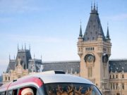 Asociația #HaiCaSePoate a semnat primele contracte pentru realizarea Studiului de Prefezabilitate pentru Monoraiul de la Iași