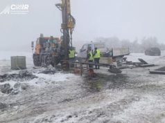 CNIR: Lotul 1D, Joseni – Ditrău, al Autostrăzii „Unirii” este în proiectare!