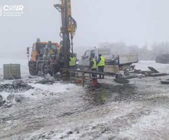 CNIR: Lotul 1D, Joseni – Ditrău, al Autostrăzii „Unirii” este în proiectare!