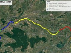 Întregul Drum Expres Suceava-Siret este acum în licitație!