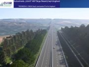 𝐂NIR: contractul pentru construirea ultimului tronson al Autostrăzii „Unirii” – A8, publicat pe SEAP