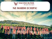 VIACONS RUTIER Huși, județul Vaslui, angajează specialiști pentru lucrări de drumuri și poduri!