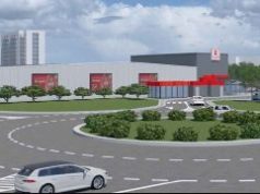 Nemții vor amenaja pe banii lor un sens giratoriu în municipiul Iași.