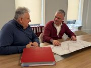 Județul Brașov: comuna Feldioara va continua proiectele de infrastructură rutieră cu sprijinul CJ Brașov.