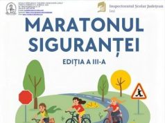 Proiectul educativ „Maratonul Siguranței” – grijă pentru copii pe drumurile publice