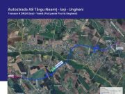 A fost respinsă contestația la documentația de atribuire pentru contractul de proiectare și execuție a tronsonului 4 al Autostrăzii A8 Târgu Neamț (Moțca) – Iași – Ungheni!