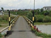 Județul Bacău: licitație pentru modernizarea podului dintre Târgu Trotuș și Tuta
