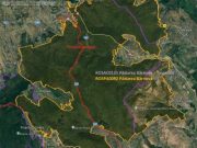 Județul Iași: a fost semnat contractul pentru execuția pistei de bicicliști între mănăstirile Bârnova și Dobrovăț