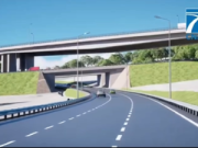 Se lucrează intens la unul dintre cele mai complexe noduri rutiere din România (Boița, județul Sibiu)!