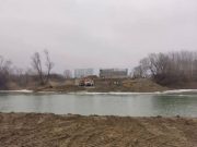 CNAIR: au fost reluate lucrările pe șantierul Podului de Flori de la Ungheni – Zagarancea