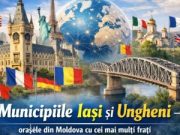 Parteneriat pentru dezvoltarea regiunilor UNGHENI și IAȘI