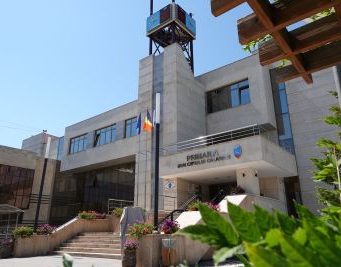 Sistem inteligent de management al traficului în municipiul Călărași