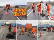 Plombările asfaltice pe timp de iarnă – motiv de ample discuții și reproșuri. Cu siguranță, plombările asfaltice executate pe timp de iarnă nu reprezintă soluții improvizate!