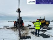 Specialiștii CNIR au fost prezenți pe șantierul A8, Târgu Mureș – Târgu Neamț, secțiunea II, loturile 1D Joseni – Ditrău și 2A Ditrău – Grințieș