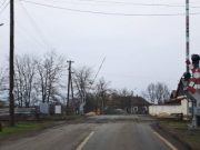 Lucrări de reparații la trecerea la nivel cu calea ferată, pe DN 59B, la Cărpiniș