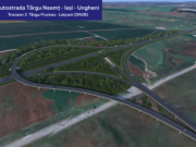 Nouă oferte pentru supervizarea lucrărilor pe tronsonul 2 al Autostrăzii A8 Târgu Neamț (Moțca) – Iași – Ungheni.
