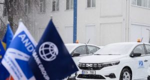 Chișinău: diriginții de șantier de la A.N.D. se vor deplasa la lucrări cu autovehicule noi, model Dacia Logan!