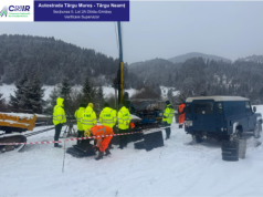 CNIR: inspecție în teren în zonele localităților Ditrău și Tulgheș din județul Harghita și Grințieș din județul Neamț.