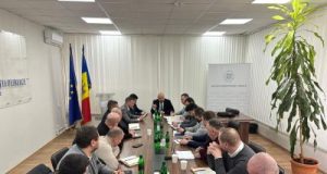 Chișinău: ședință operativă la Administrația Națională a Drumurilor