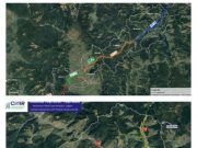 Coridoarele de expropriere ale Autostrăzii A8 Târgu Mureș-Târgu Neamț, loturile dintre Sărățeni (jud. Mureș) și Pipirig (jud. Neamț), au fost publicate pe site-ul CNIR