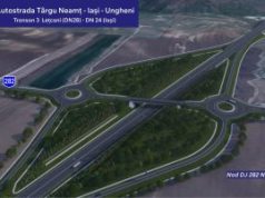 Cel mai dificil sector al Autostrăzii „Unirii” (A8) va avea supervizor!
