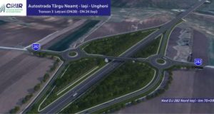 Cel mai dificil sector al Autostrăzii „Unirii” (A8) va avea supervizor!