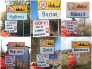 Risc de roaming involuntar pe drumurile din zona de frontieră a României!