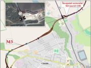 Licitație pentru contractarea serviciilor de consultanță privind supervizarea lucrărilor de construcție a drumului M3 – ocolirea orașului Cimișlia