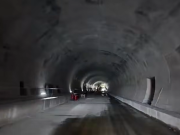 Secțiunea Margina – Holdea a autostrăzii Lugoj-Deva (#A1): pe cei 9,13 km ai șantierului stadiul fizic este de 56%!