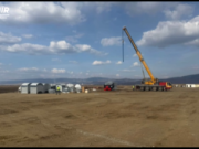 Veste bună: Danlin XXL a început lucrările pregătitoare pentru construirea segmentului Joseni – Ditrău (14,4 km), parte din sectorul montan al autostrăzii A8.