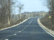Au fost recepționate lucrările de reparație a drumului G108 M5-Florești-Anenii Noi