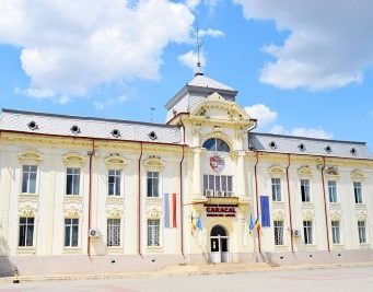 Județul Olt: se lucrează în 28 de șantiere deschise în municipiul Caracal.