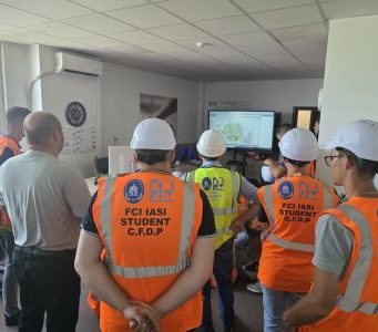 Iași: drumarii nu mai vor atribuirea contractelor fără Certificarea firmelor de construcții! Interes major al studenților și cadrelor didactice pentru drumuri mai bune.