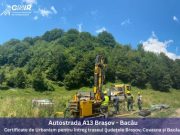 Certificate de Urbanism pentru întreg traseul Autostrăzii A13 Brașov – Bacău!