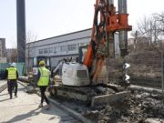 Kaufland România construiește o pasarelă pietonală, cu lungimea de 71 de metri, în municipiul Iași