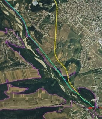 DRDP Craiova a semnat contractul pentru Studiul de Fezabilitate al Centurii de Ocolire Craiova Sud-Vest!