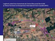 Licitația pentru construirea Drumului Expres Aeroportul Henri Coandă (Otopeni) -Autostrada A0 a fost publicată în Jurnalul Electronic al Uniunii Europene JOUE!