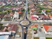 DRDP Timișoara amenajează o nouă intersecție între DN 59A și DN 59B, la Cărpiniș, județul Timiș