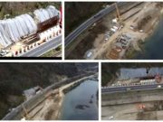 DRDP Craiova: „pod verde” spectaculos pe Valea Oltului – Autostrada Sibiu–Pitești