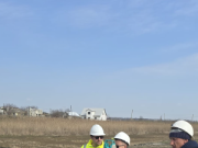 Reparație capitală a podului peste râul Răuțel, pe drumul național G54 R16 – Răuțel – Pompa – Glinjeni – Catranîc