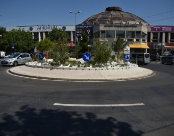 Sensurile giratorii modulare – soluția rapidă pentru intersecțiile aglomerate din Iași