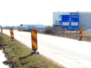 Începe lărgirea la patru benzi a drumului județean DJ 692, pe sectorul care face legătura între DN 69 (zona descărcării de pe Autostrada A1) și localitatea Sânandrei.