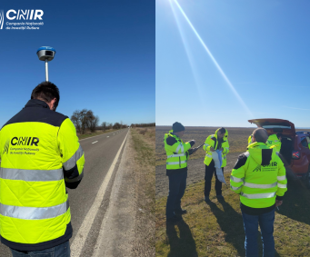 Proiectul Drumului Expres Focșani-Brăila avansează conform graficului, Antreprenorul finalizând Studiile de teren: studiul topografic și diagnosticul arheologic.