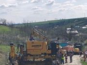 Județul Iași: va fi reabilitat DJ 248F, între comunele Ipatele, Drăgușeni și Șcheia, afectate de calamitățile din anul 2024