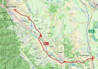 Drumul expres Piatra-Neamț – Bacău, blocat în justiție