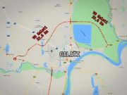 Varianta de ocolire Galați, o nouă încercare