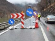 Au început lucrările pe DN7 – Valea Oltului