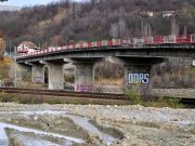 Consiliul Judeţean Prahova a început lucrările la nivelul podului de pe DJ 101R Breaza – Comarnic