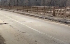 Județul Suceava: va fi construit un pod nou pe DJ 209A, în zona Cornu Luncii